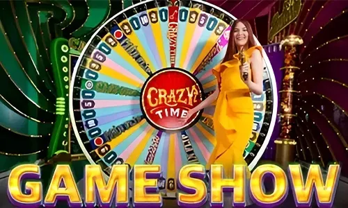 Live Casino Provider Logo